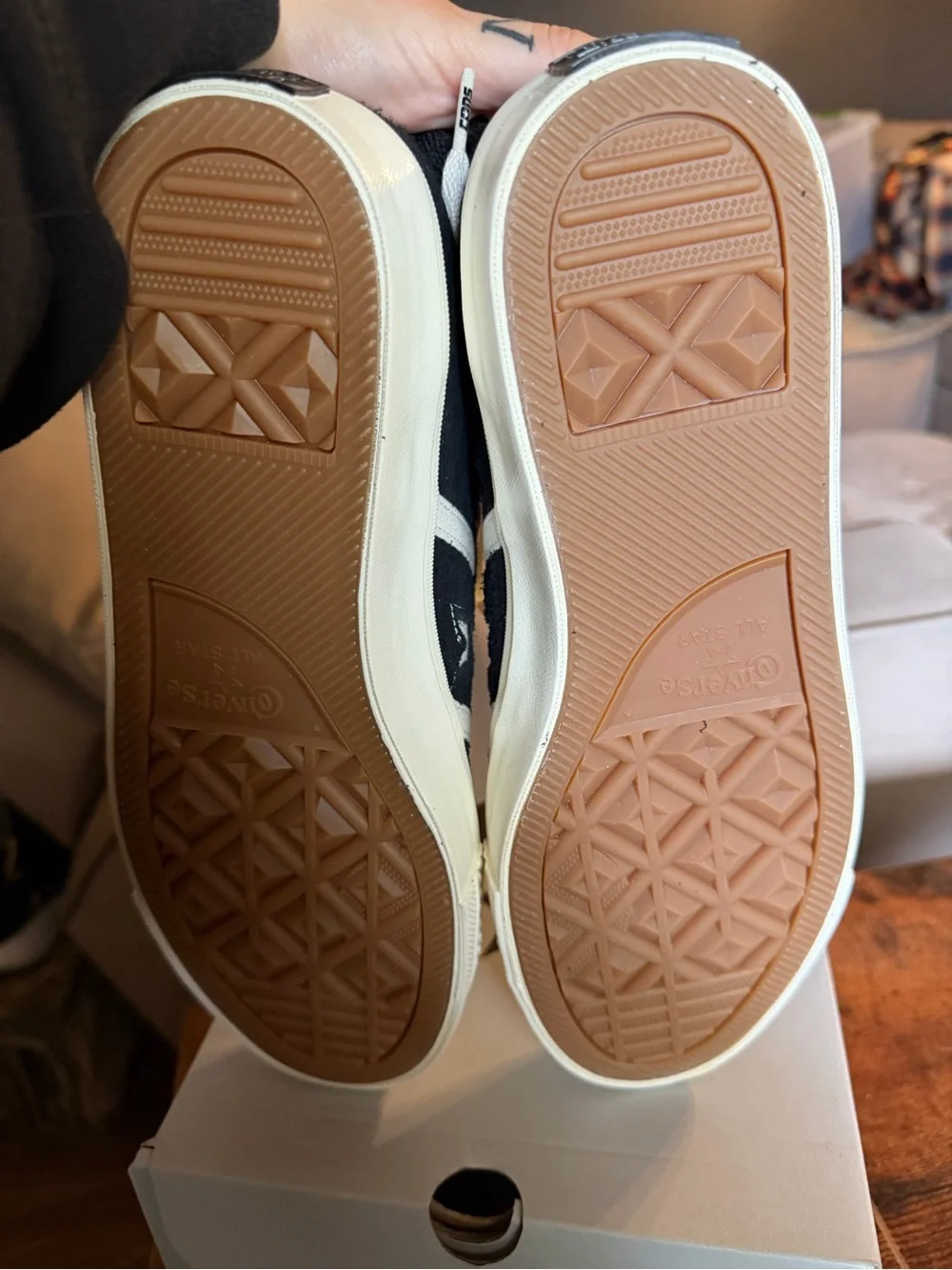 Converse classic skate
